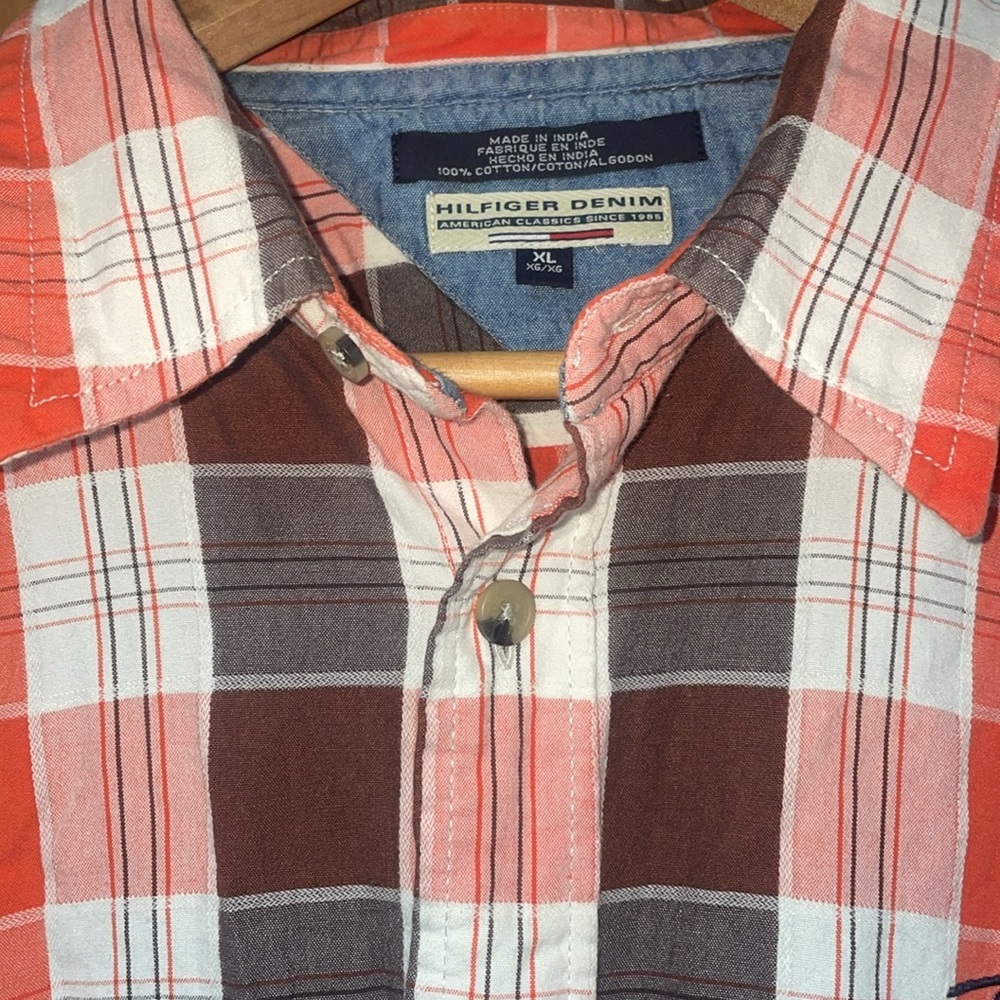 Tommy Hilfiger Denim - Casual Shirt - Picture 4 of 7